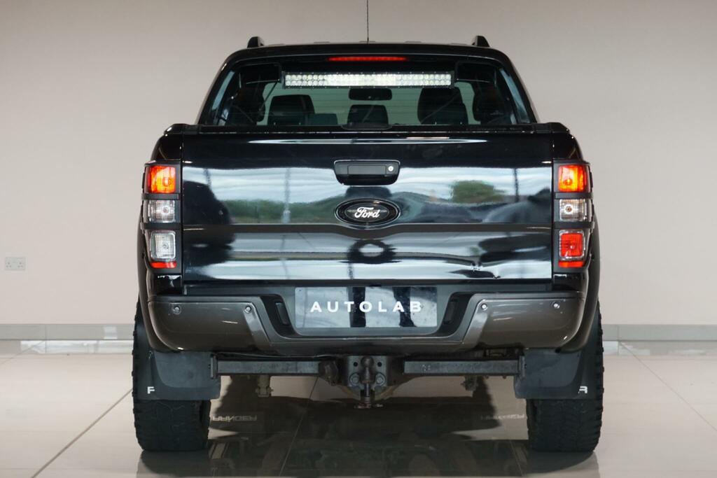 Ford Ranger Pick Up Double Cab Wildtrak 2.0 Ecoblue 205 #5