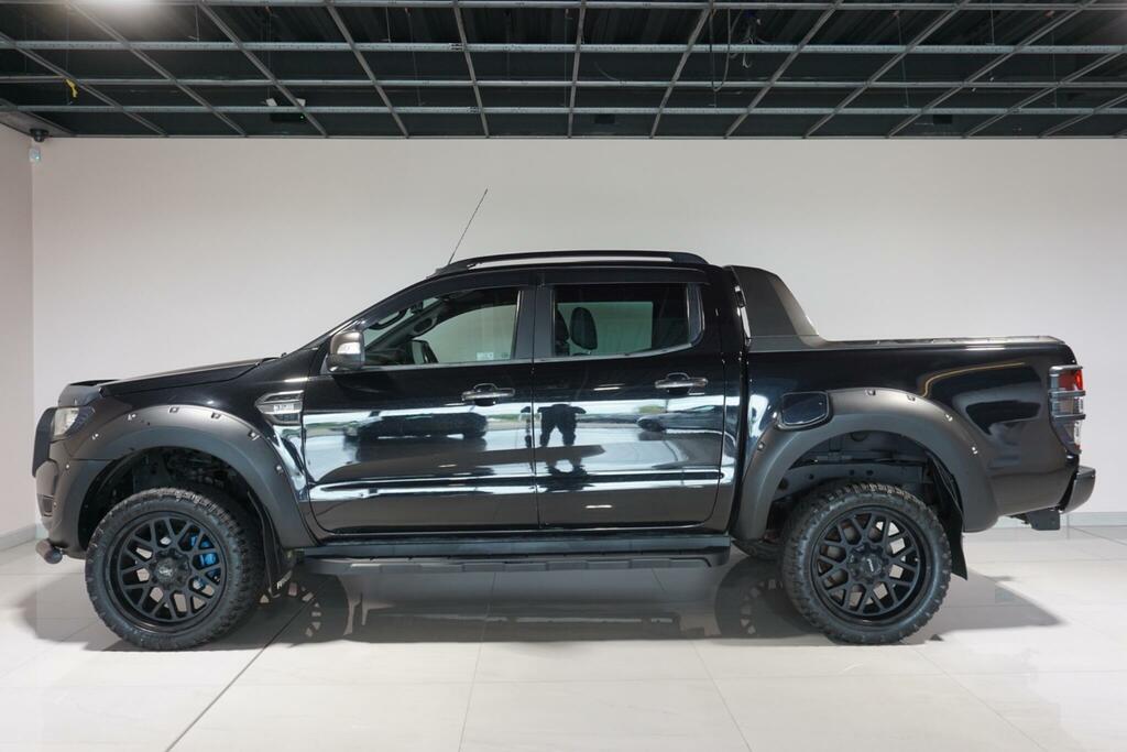 Ford Ranger Pick Up Double Cab Wildtrak 2.0 Ecoblue 205 #27