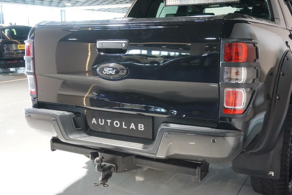 Ford Ranger Pick Up Double Cab Wildtrak 2.0 Ecoblue 205 #61