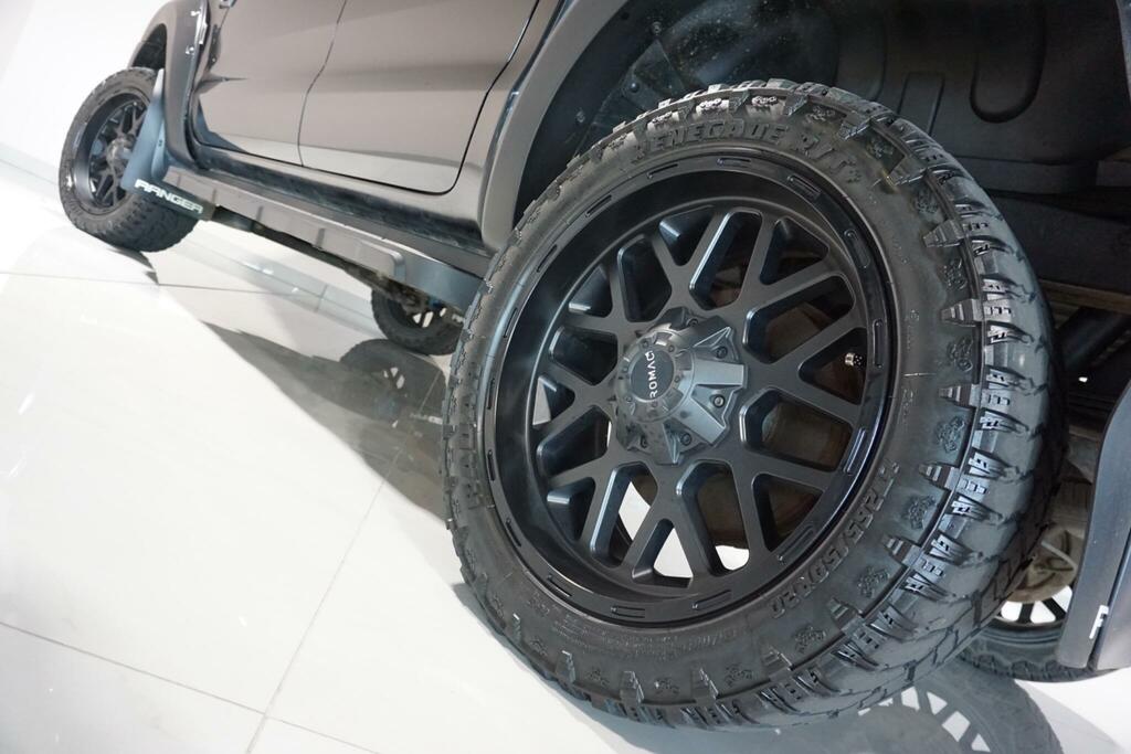 Ford Ranger Pick Up Double Cab Wildtrak 2.0 Ecoblue 205 #45