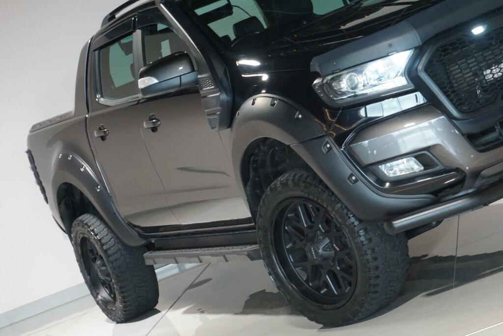Ford Ranger Pick Up Double Cab Wildtrak 2.0 Ecoblue 205 #35