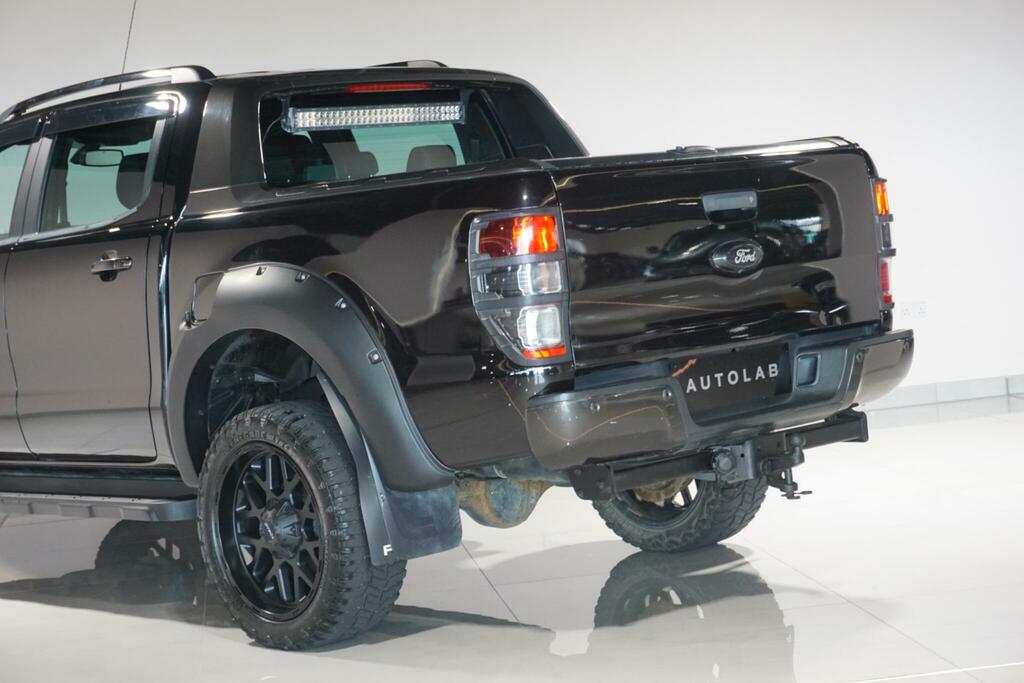 Ford Ranger Pick Up Double Cab Wildtrak 2.0 Ecoblue 205 #34