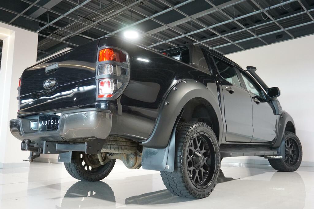 Ford Ranger Pick Up Double Cab Wildtrak 2.0 Ecoblue 205 #25