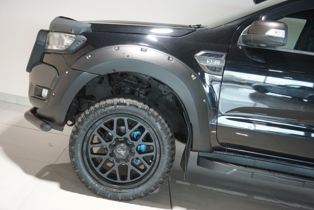 Ford Ranger Pick Up Double Cab Wildtrak 2.0 Ecoblue 205 #41