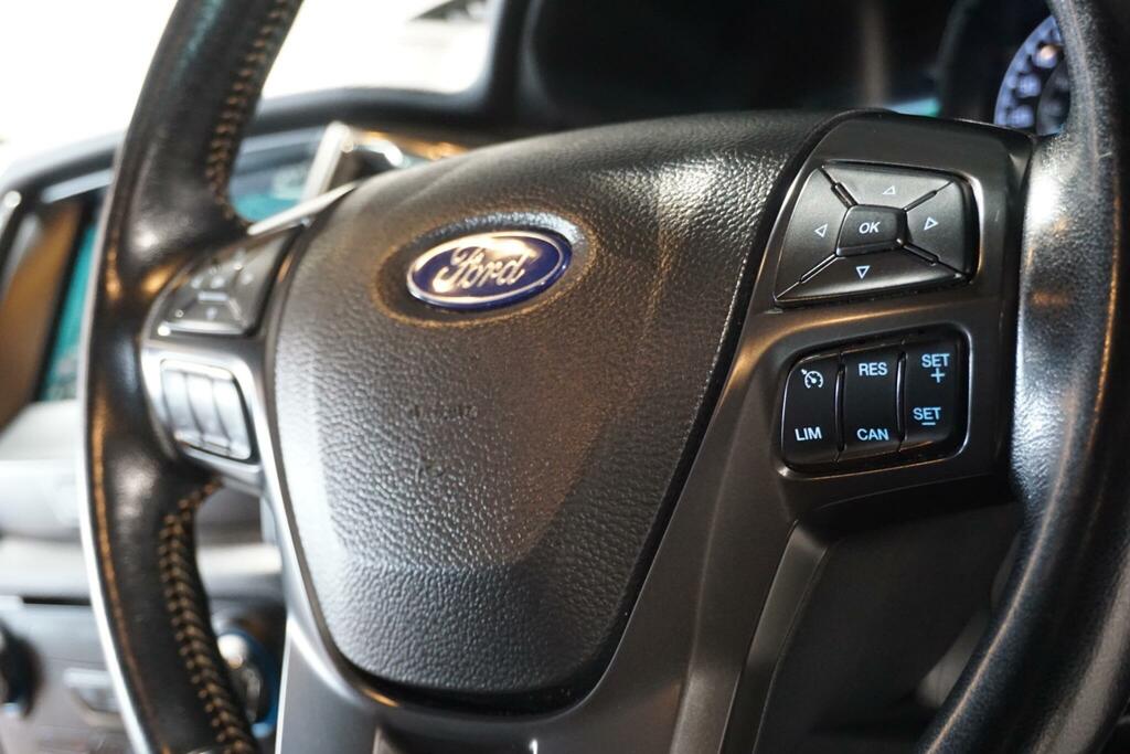 Ford Ranger Pick Up Double Cab Wildtrak 2.0 Ecoblue 205 #50