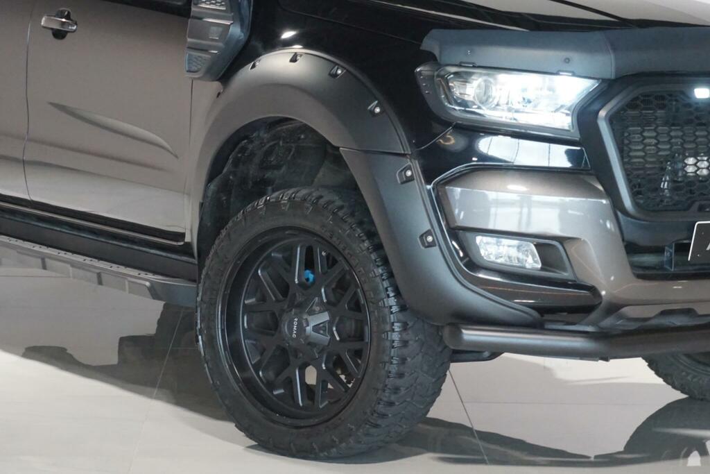 Ford Ranger Pick Up Double Cab Wildtrak 2.0 Ecoblue 205 #39