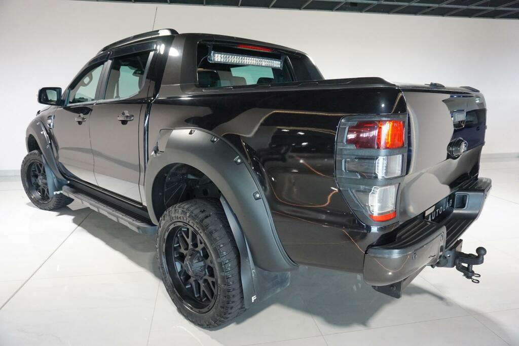 Ford Ranger Pick Up Double Cab Wildtrak 2.0 Ecoblue 205 #19