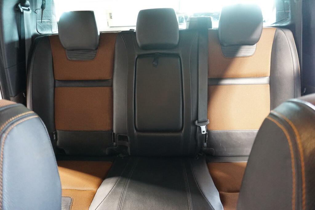 Ford Ranger Pick Up Double Cab Wildtrak 2.0 Ecoblue 205 #7