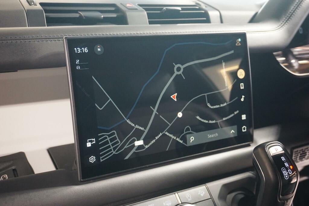 Land Rover Defender 90 2.2 Tdci Hard Top Green #50