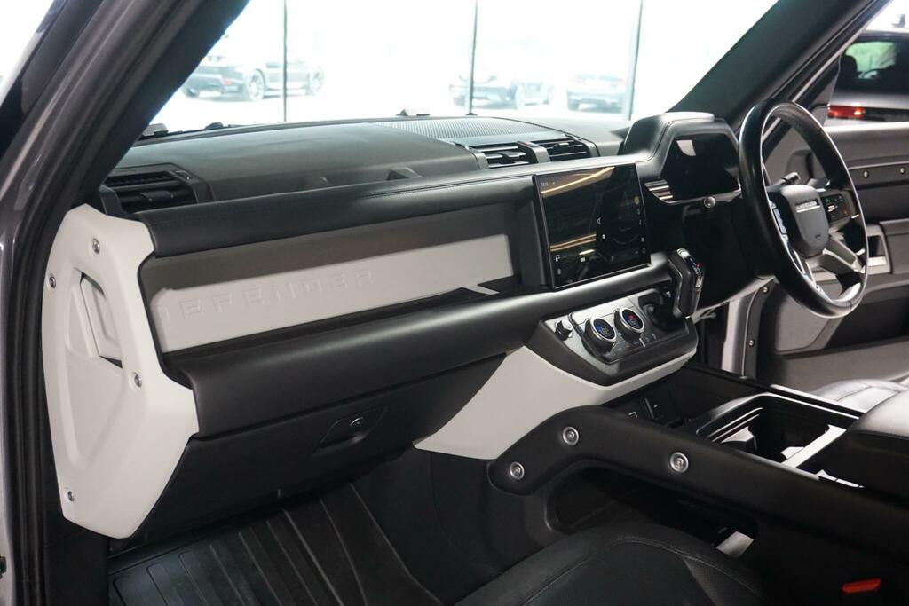 Land Rover Defender 90 2.2 Tdci Hard Top Green #47