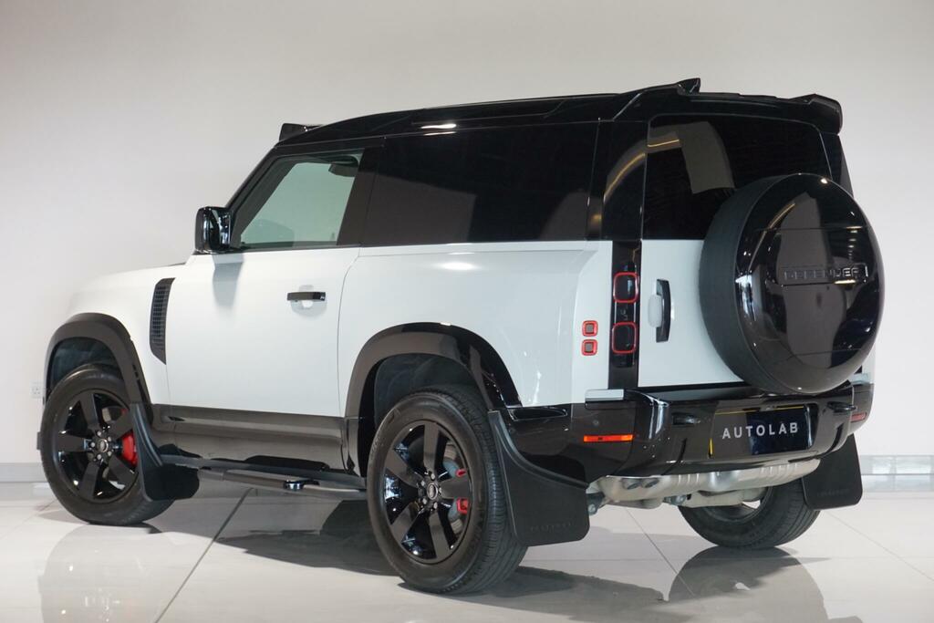 Land Rover Defender 90 2.2 Tdci Hard Top Green #32