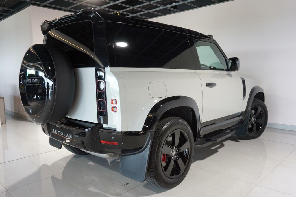 Land Rover Defender 90 2.2 Tdci Hard Top Green #21
