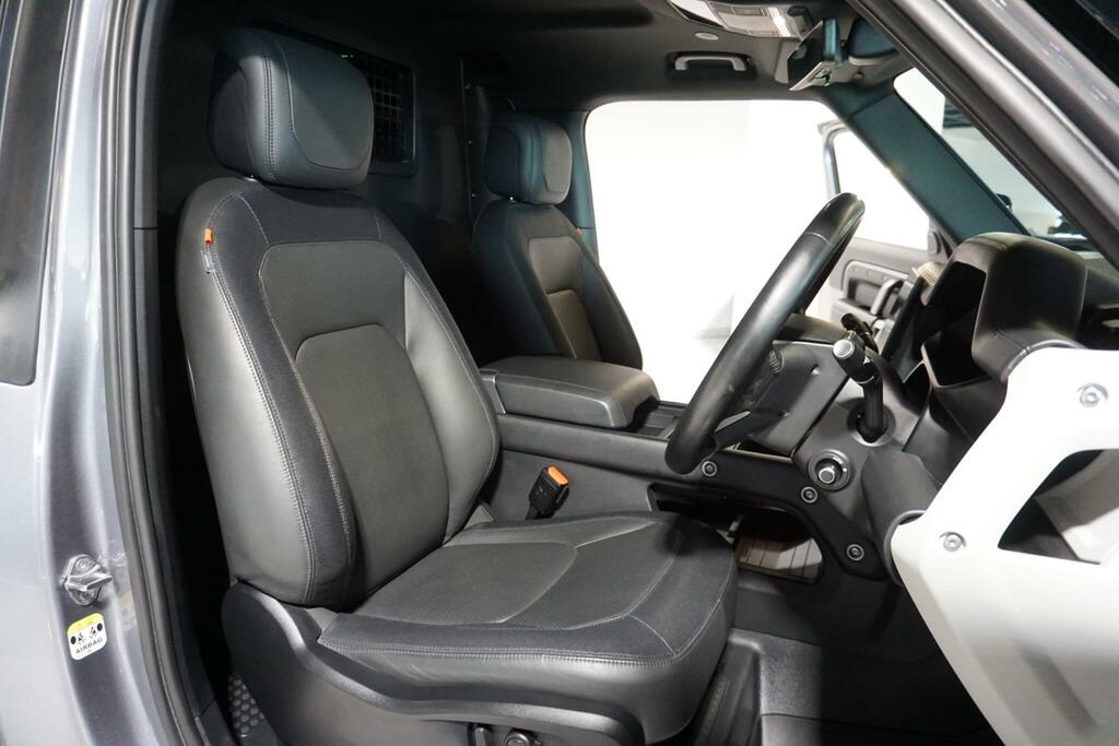 Land Rover Defender 90 2.2 Tdci Hard Top Green #7