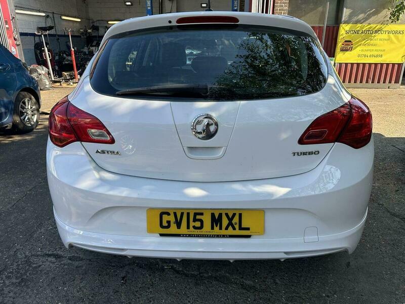 Vauxhall Astra 2.0 Cdti 16V Elite 165Ps Ss Sports Tour #7