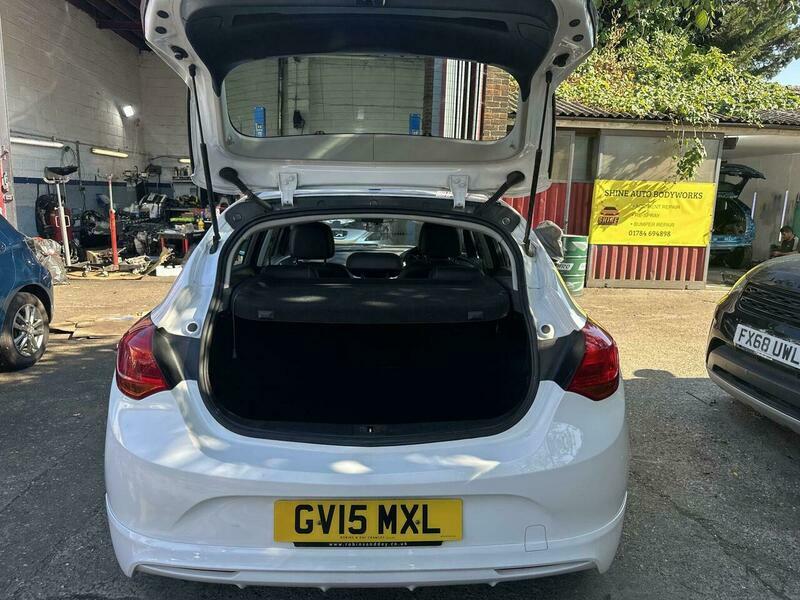 Vauxhall Astra 2.0 Cdti 16V Elite 165Ps Ss Sports Tour #10