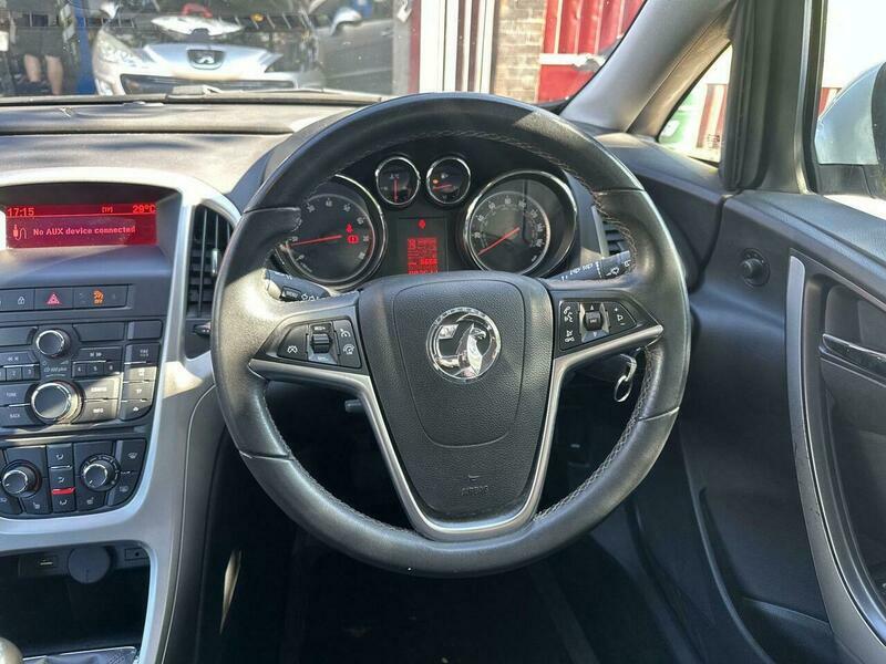 Vauxhall Astra 2.0 Cdti 16V Elite 165Ps Ss Sports Tour #15