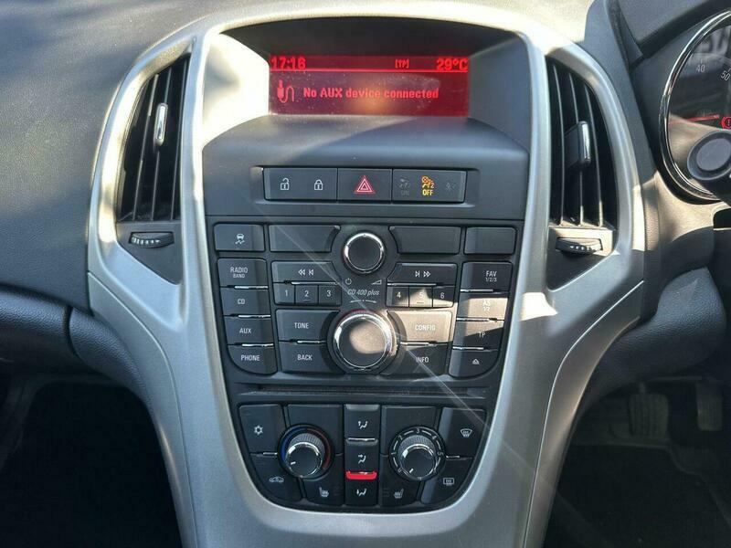 Vauxhall Astra 2.0 Cdti 16V Elite 165Ps Ss Sports Tour #22