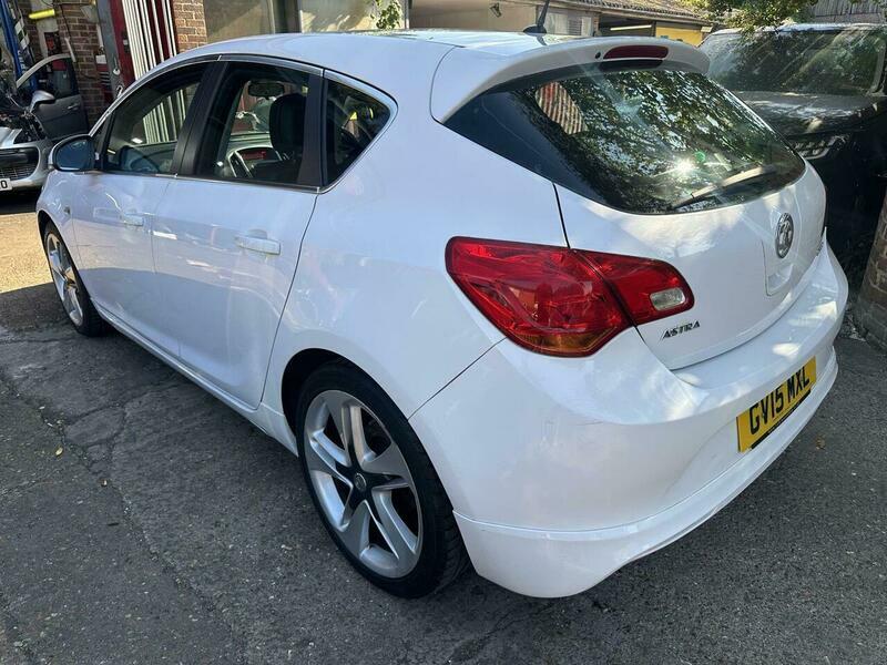Vauxhall Astra 2.0 Cdti 16V Elite 165Ps Ss Sports Tour #6