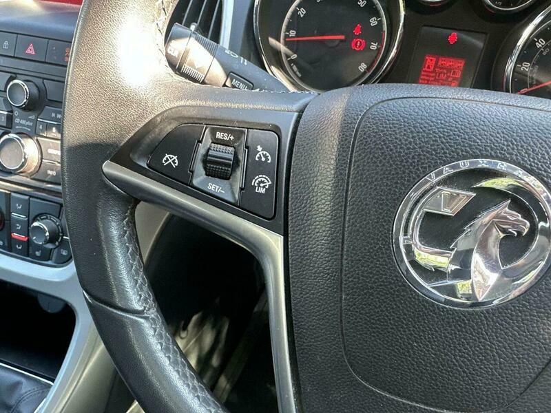 Vauxhall Astra 2.0 Cdti 16V Elite 165Ps Ss Sports Tour #17