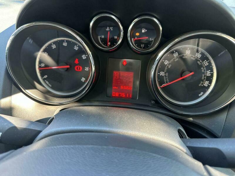 Vauxhall Astra 2.0 Cdti 16V Elite 165Ps Ss Sports Tour #16