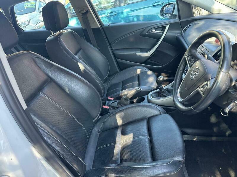 Vauxhall Astra 2.0 Cdti 16V Elite 165Ps Ss Sports Tour #25