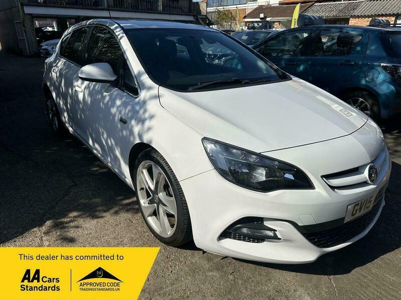 Vauxhall Astra 2.0 Cdti 16V Elite 165Ps Ss Sports Tour #2