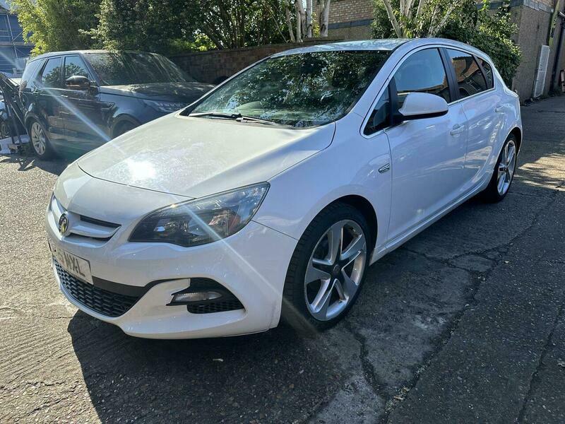 Vauxhall Astra 2.0 Cdti 16V Elite 165Ps Ss Sports Tour #4