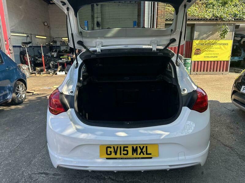 Vauxhall Astra 2.0 Cdti 16V Elite 165Ps Ss Sports Tour #11
