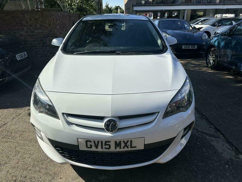 Vauxhall Astra 2.0 Cdti 16V Elite 165Ps Ss Sports Tour #3