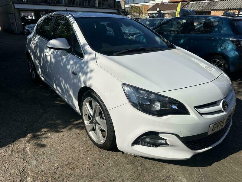 Vauxhall Astra 2.0 Cdti 16V Elite 165Ps Ss Sports Tour #1