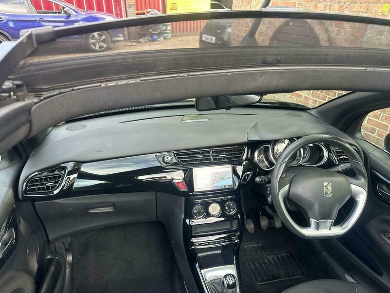 DS DS 3 Puretech Dstyle Silver #13