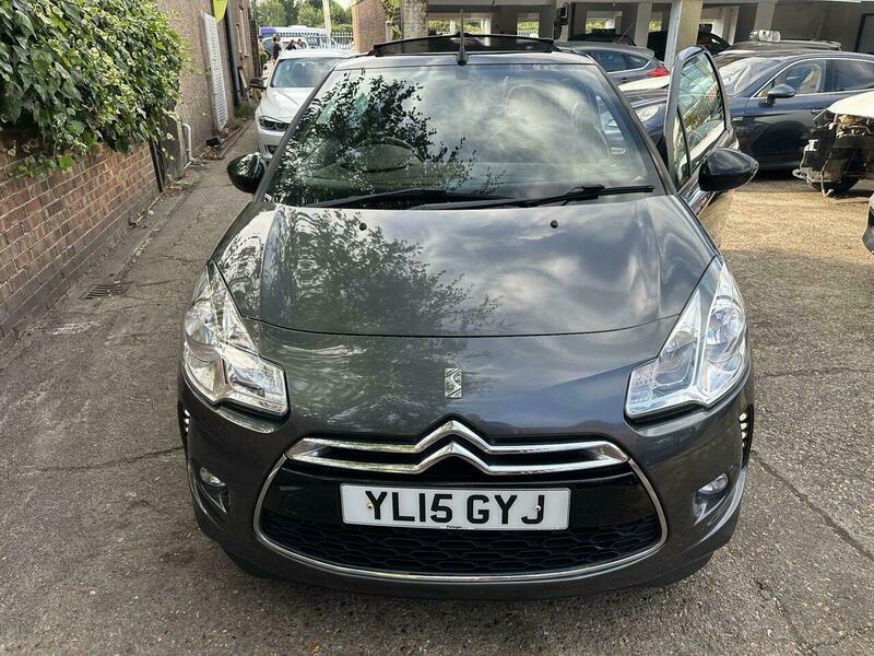 DS DS 3 3 1.2 Puretech Dstyle YL15GYJ Grey #5