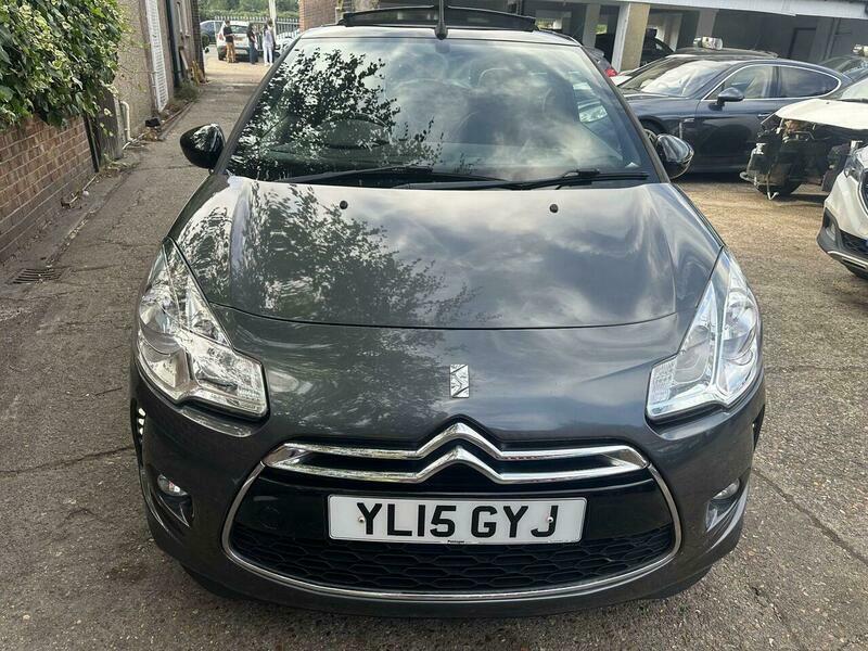 DS DS 3 3 1.2 Puretech Dstyle YL15GYJ Grey #2