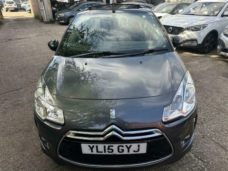DS DS 3 Puretech Dstyle Silver #45
