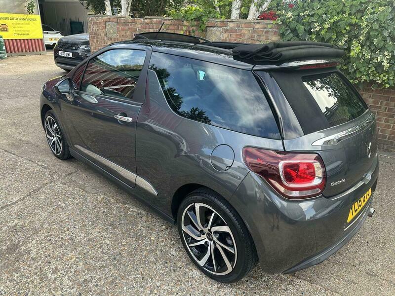 DS DS 3 3 1.2 Puretech Dstyle YL15GYJ Grey #4