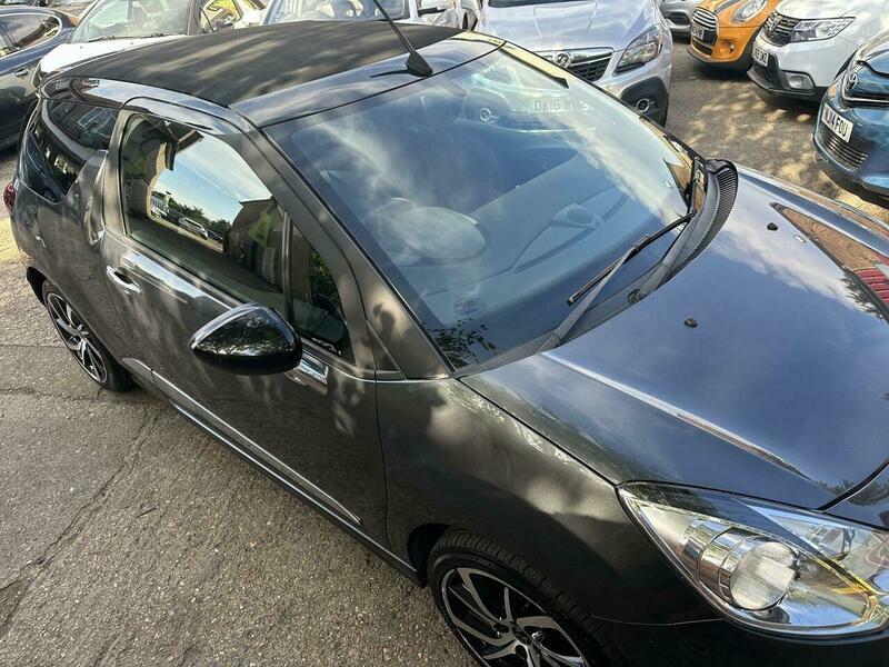 DS DS 3 Puretech Dstyle Silver #54