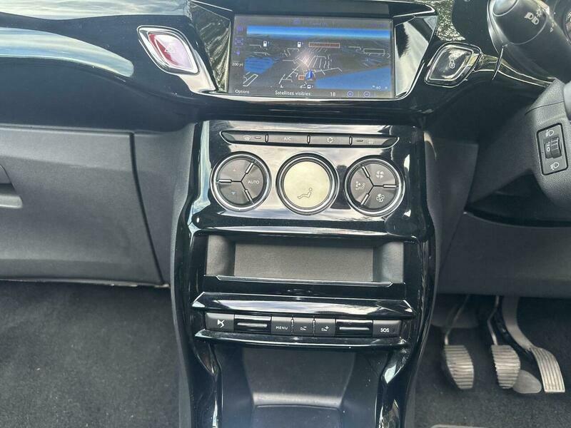 DS DS 3 Puretech Dstyle Silver #14