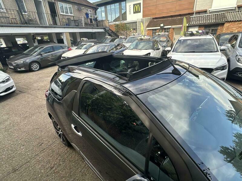 DS DS 3 Puretech Dstyle Silver #35
