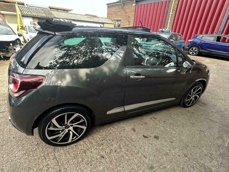 DS DS 3 Puretech Dstyle Silver #8
