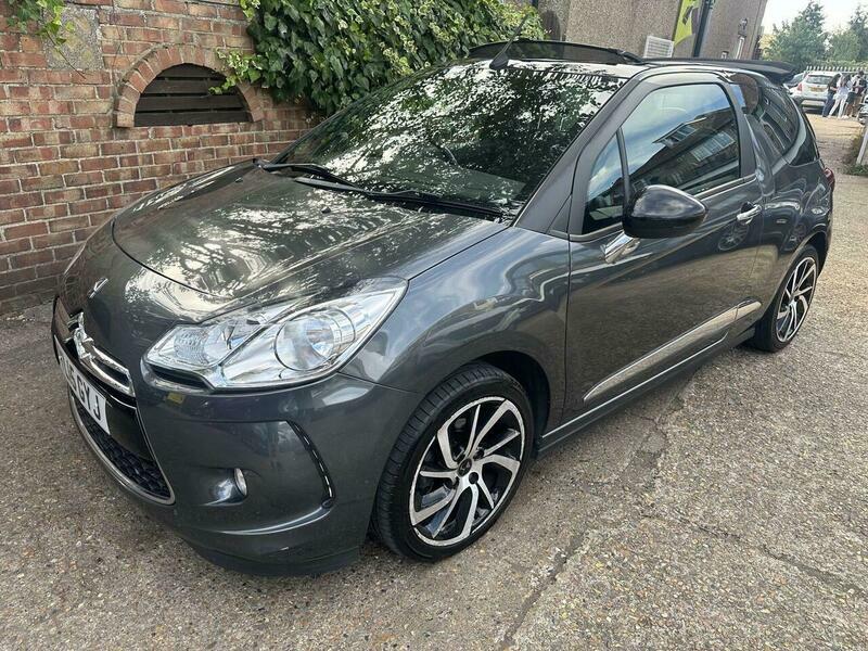DS DS 3 3 1.2 Puretech Dstyle YL15GYJ Grey #3