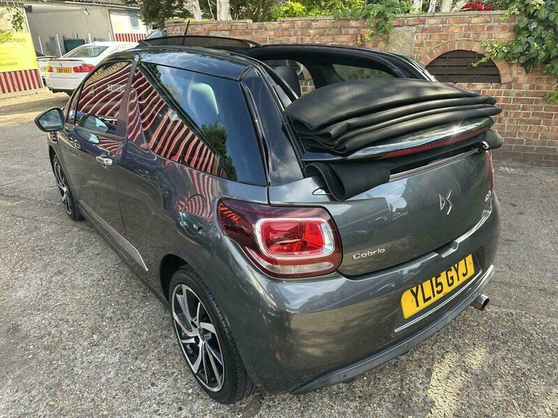 DS DS 3 Puretech Dstyle Silver #51