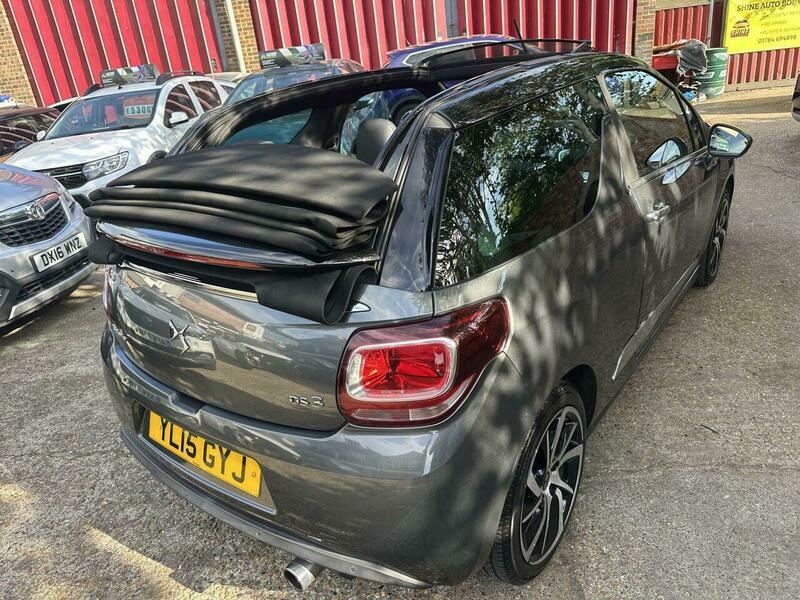 DS DS 3 Puretech Dstyle Silver #46