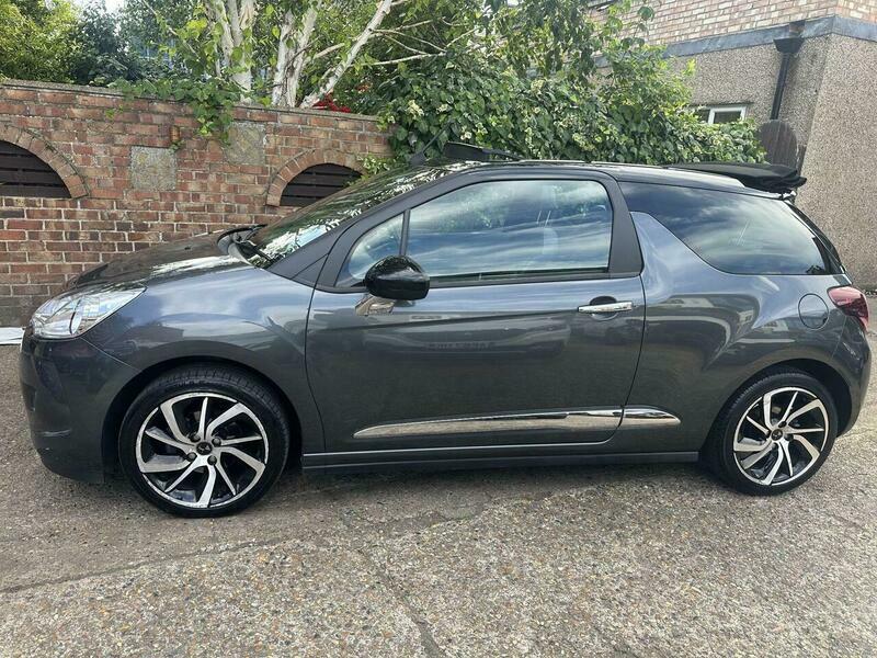 DS DS 3 Puretech Dstyle Silver #7