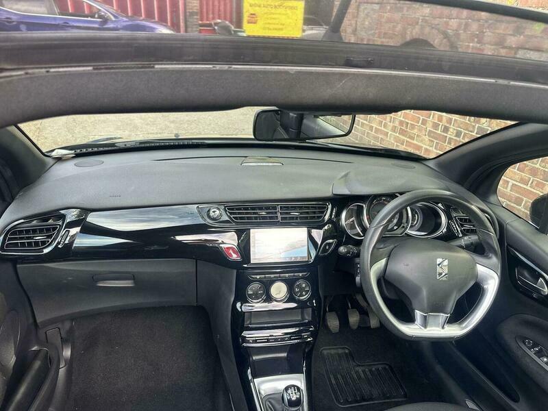 DS DS 3 Puretech Dstyle Silver #12
