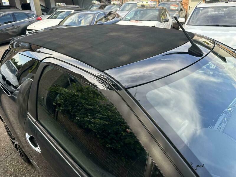 DS DS 3 Puretech Dstyle Silver #36