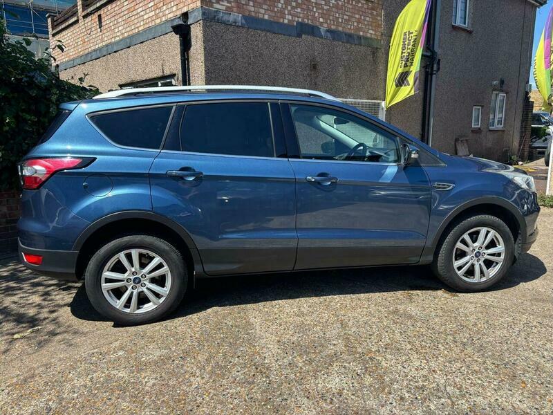 Ford Kuga 1.5T Ecoboost Zetec Euro FE68VUP Blue #5