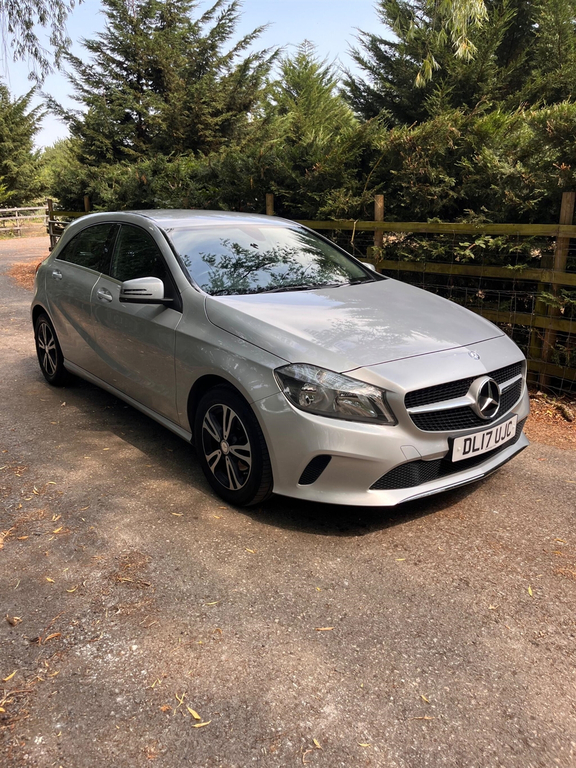 Mercedes-Benz A Class Hatchback 