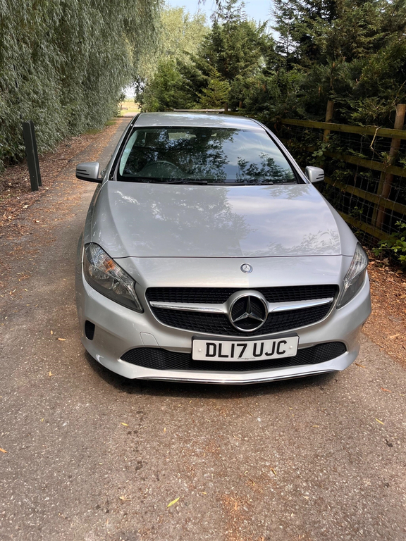 Mercedes-Benz A Class Hatchback  #3