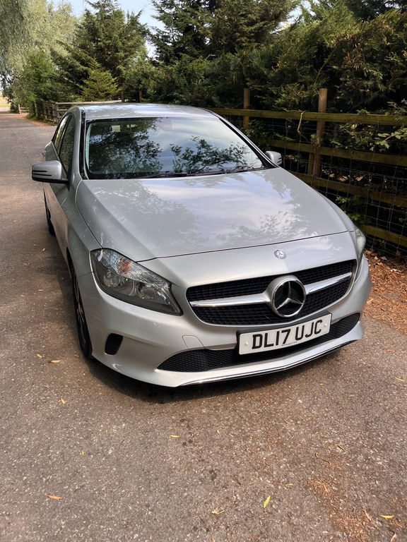 Mercedes-Benz A Class Hatchback  #4