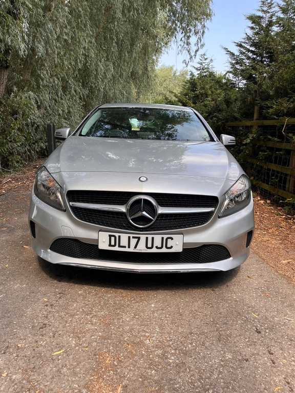 Mercedes-Benz A Class Hatchback  #6